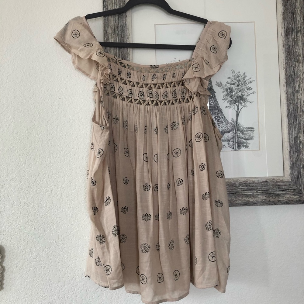 Ranna Gill Blouse (Anthropologie)